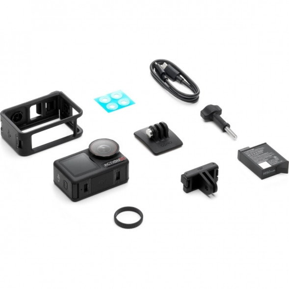 Экшн-камера DJI Osmo Action 5 Pro Standard Combo в Ульяновске