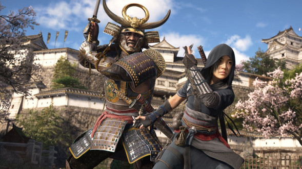 Игра Assassin&amp;#039;s Creed: Shadows [Nintendo Switch 2, русские субтитры] в Ульяновске