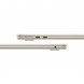 Ноутбук Apple MacBook Air 15 2026 MDVD4 (M5 10-Core GPU, 16/512GB), Сияющая звезда/Starlight в Ульяновске