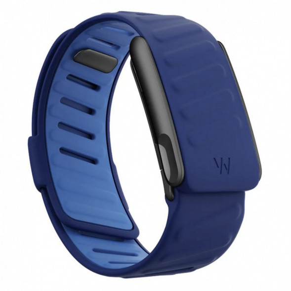 Силиконовый ремешок WHOOP SportFlex для WHOOP MG (Rush), фиолетовый в Ульяновске