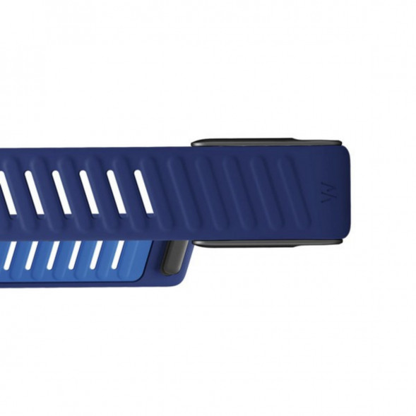 Силиконовый ремешок WHOOP SportFlex для WHOOP MG (Rush), фиолетовый в Ульяновске