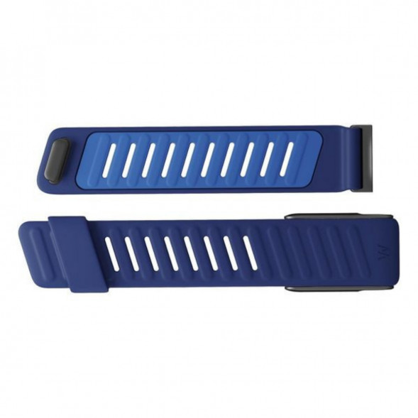 Силиконовый ремешок WHOOP SportFlex для WHOOP MG (Rush), фиолетовый в Ульяновске