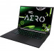 Ноутбук Gigabyte AERO X16 4WH (4WHN3KZC94DD) (16&amp;quot;, IPS, AMD Ryzen AI 9 465 Zen 5, 2ГГц, 10 ядер, 16ГБ DDR5, 1ТБ SSD, NVIDIA GeForce RTX 5070 8 ГБ, без ОС), серебристый в Ульяновске