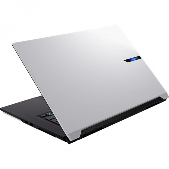 Ноутбук Gigabyte AERO X16 4WH (4WHN3KZC94DD) (16&amp;quot;, IPS, AMD Ryzen AI 9 465 Zen 5, 2ГГц, 10 ядер, 16ГБ DDR5, 1ТБ SSD, NVIDIA GeForce RTX 5070 8 ГБ, без ОС), серебристый в Ульяновске