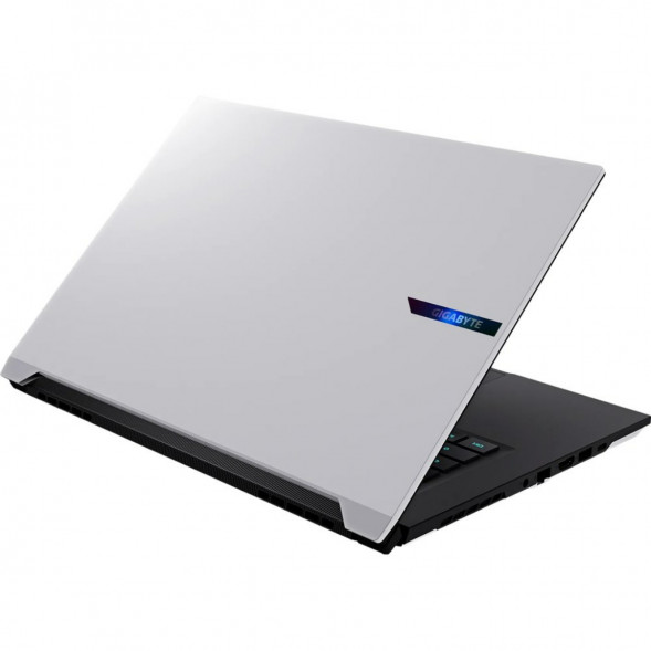 Ноутбук Gigabyte AERO X16 4WH (4WHN3KZC94DD) (16&amp;quot;, IPS, AMD Ryzen AI 9 465 Zen 5, 2ГГц, 10 ядер, 16ГБ DDR5, 1ТБ SSD, NVIDIA GeForce RTX 5070 8 ГБ, без ОС), серебристый в Ульяновске