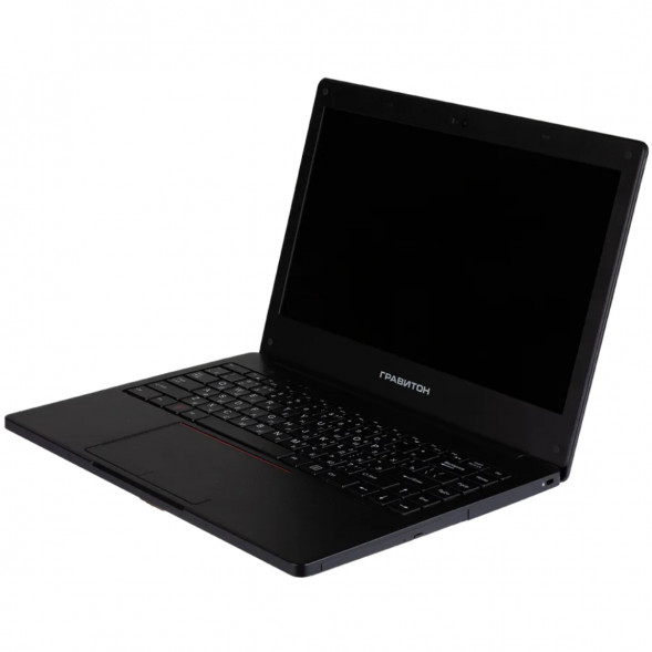 Ноутбук Гравитон Н14И-ТП 227799 (14&amp;quot;, IPS, Intel Core i5 - 1135G7, 4 ядра, 16 ГБ DDR4, SSD 512 ГБ, Iris Xe Graphics, Без ОС), чёрный в Ульяновске