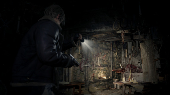 Игра Resident Evil 4 Remake [PS4, русская версия] в Ульяновске