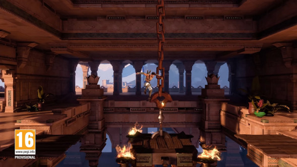Игра Prince of Persia: The Lost Crown [PS4, русские субтитры] в Ульяновске