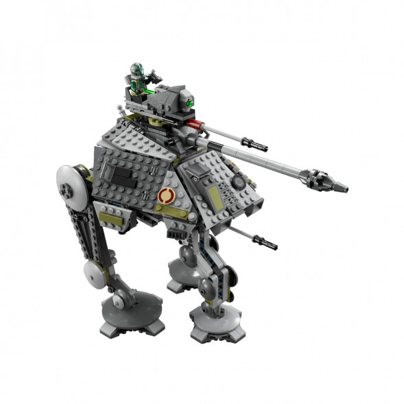 Конструктор LEGO Star Wars 75043 Шагающий танк AT-AP в Ульяновске