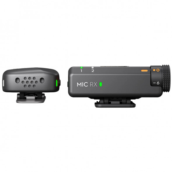 Микрофон DJI Mic Mini (1 TX + 1 RX) в Ульяновске