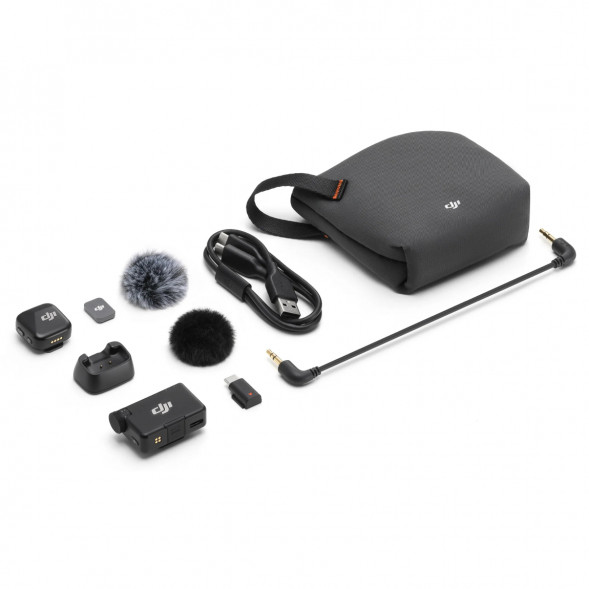 Микрофон DJI Mic Mini (1 TX + 1 RX) в Ульяновске