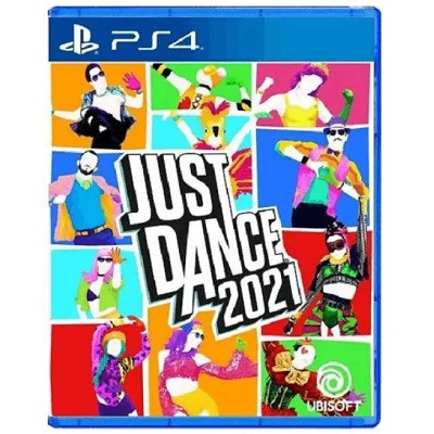 Just Dance 2021 [PS4, русская версия] в Ульяновске