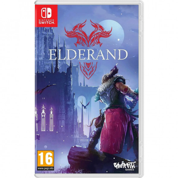 Игра Elderand [Nintendo Switch, русские субтитры] в Ульяновске