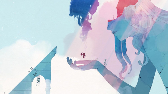 Игра GRIS. Deluxe Edition [Nintendo Switch, русские субтитры] в Ульяновске
