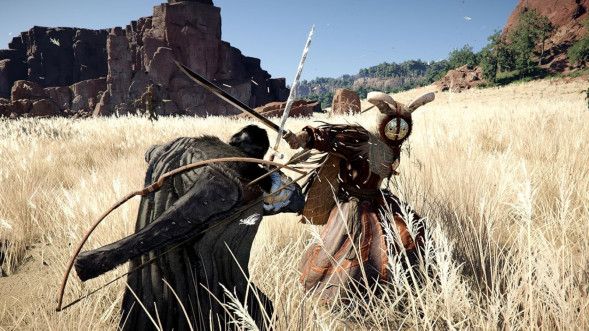 Игра Crimson Desert [PS5, русские субтитры]  в Ульяновске