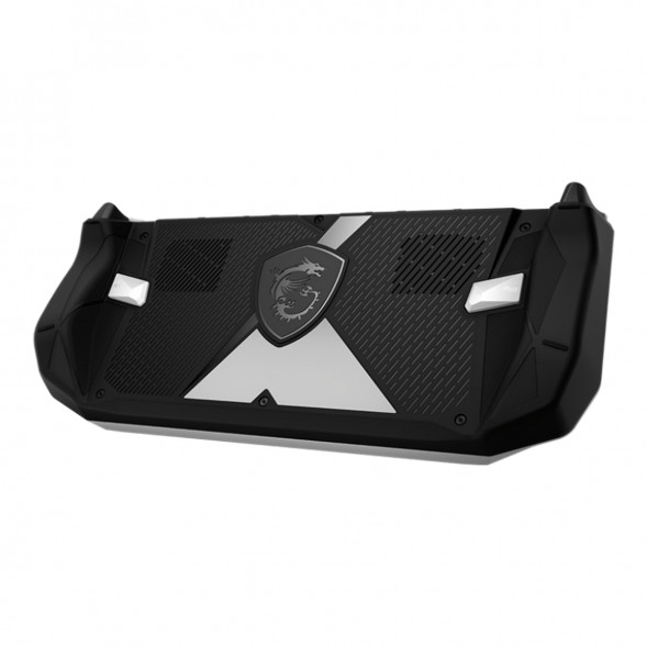 Игровая приставка MSI Claw A8 BZ2EM-060RU, белый в Ульяновске