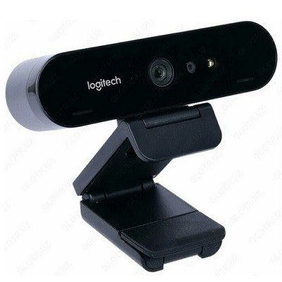 Веб-камера Logitech Brio Stream Edition, черный в Ульяновске