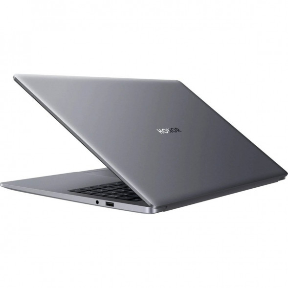 Ноутбук Honor MagicBook X16 BRG-X 5301ARGN (16&amp;quot;, 2026, IPS,  Intel Core Ultra 5 125H 1.2ГГц,  14 ядер, 16 ГБ LPDDR5x, SSD 1 ТБ, Arc Graphics, без ОС), серый в Ульяновске
