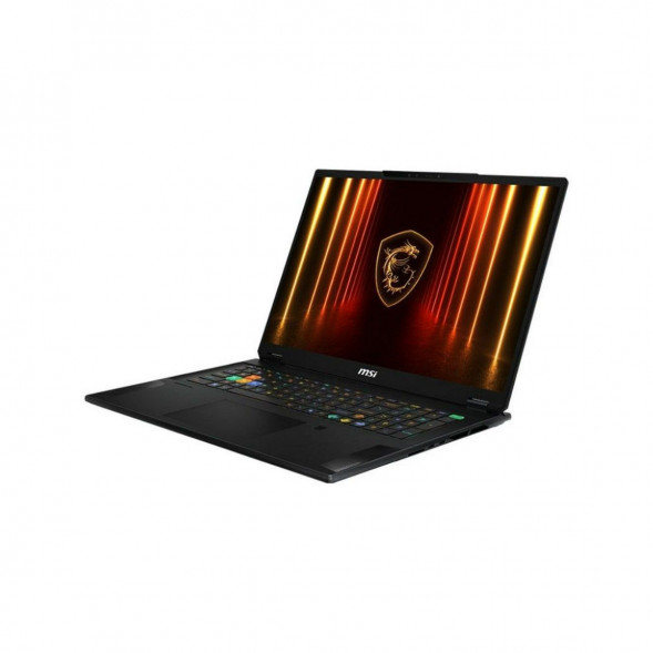 Ноутбук MSI Stealth 18 HX AI A2XWHG-098XRUY (18&amp;quot;, IPS, Intel Core Ultra 9 275HX 2.7ГГц, 24 ядра, 32ГБ DDR5, 1ТБ SSD, NVIDIA GeForce RTX 5070 Ti - 12 ГБ, без ОС), черный в Ульяновске