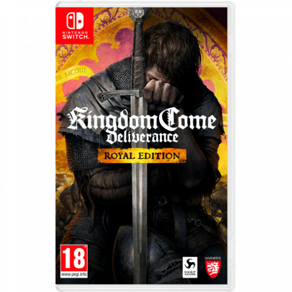Игра Kingdom Come: Deliverance. Royal Edition [Nintendo Switch, русские субтитры] в Ульяновске