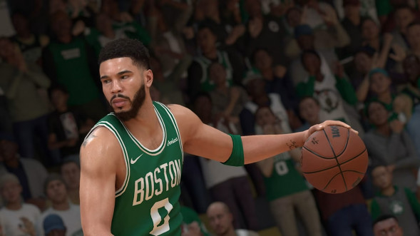 Игра NBA 2K25 [PS4, английская версия] в Ульяновске
