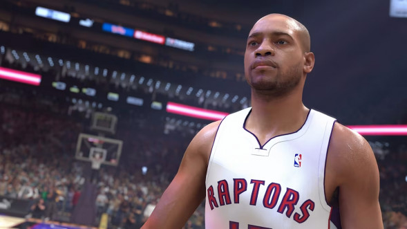 Игра NBA 2K25 [PS4, английская версия] в Ульяновске
