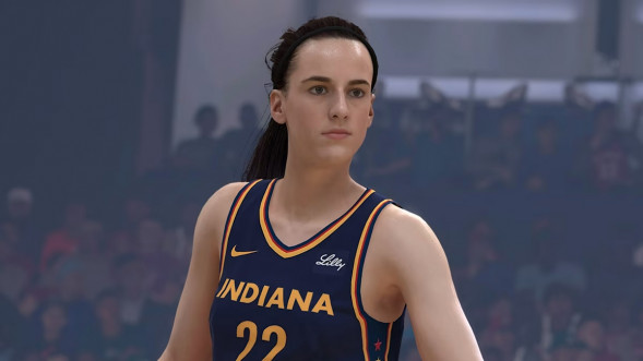 Игра NBA 2K25 [PS4, английская версия] в Ульяновске