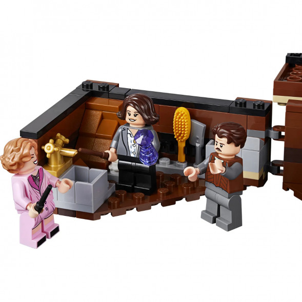 Конструктор LEGO Harry Potter 75952 Чемодан Ньюта Саламандера в Ульяновске
