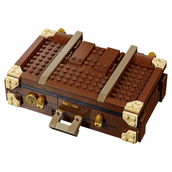 Конструктор LEGO Harry Potter 75952 Чемодан Ньюта Саламандера в Ульяновске