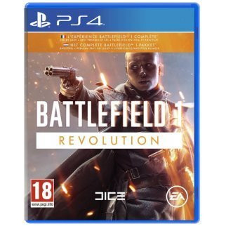 Battlefield 1 – Revolution Edition (Революция)[PS4, русская версия] в Ульяновске