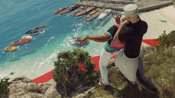 Игра Hitman World of Assassination Signature Edition [Nintendo Switch 2, русские субтитры] в Ульяновске