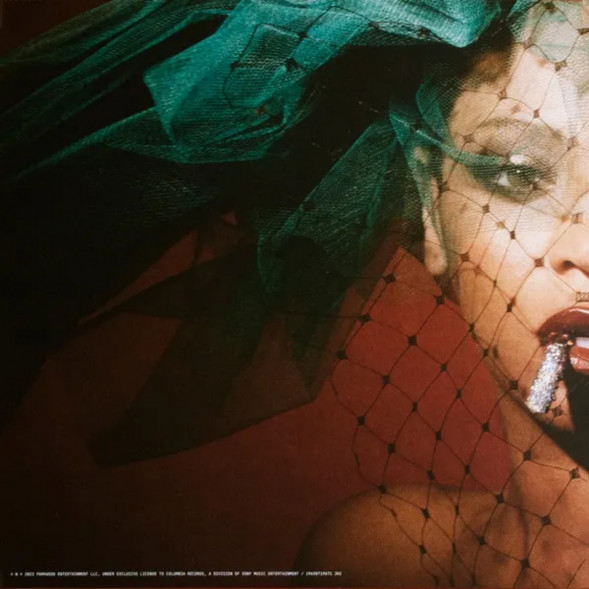 Виниловая пластинка Beyonce - Renaissance (Deluxe Edition Black Vinyl 2LP) в Ульяновске
