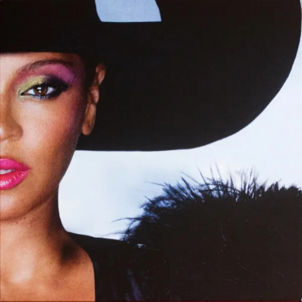 Виниловая пластинка Beyonce - Renaissance (Deluxe Edition Black Vinyl 2LP) в Ульяновске