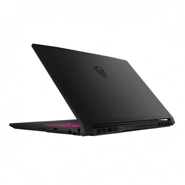 Ноутбук MSI Katana 17 HX B14WGK-415XRUY (17.3&amp;quot;, Intel Core i7 14650HX 2.2 GHz, 16 ядер, 16GB DDR5, SSD 512 ГБ, GeForce RTX 5070 8GB, без ОС), черный в Ульяновске