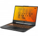Ноутбук ASUS TUF Gaming A15 FA506NCG-HN330 (15.6&amp;quot;, IPS, AMD Ryzen 7 8845HS 3.8ГГц, 8-ядерный, 16ГБ DDR5, 512ГБ SSD, NVIDIA GeForce RTX 3050 - 4 ГБ, без ОС), черный в Ульяновске