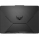 Ноутбук ASUS TUF Gaming A15 FA506NCG-HN330 (15.6&amp;quot;, IPS, AMD Ryzen 7 8845HS 3.8ГГц, 8-ядерный, 16ГБ DDR5, 512ГБ SSD, NVIDIA GeForce RTX 3050 - 4 ГБ, без ОС), черный в Ульяновске