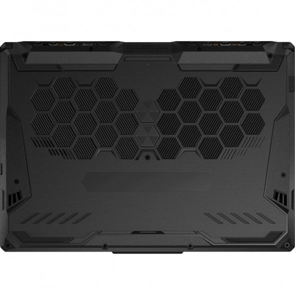 Ноутбук ASUS TUF Gaming A15 FA506NCG-HN330 (15.6&amp;quot;, IPS, AMD Ryzen 7 8845HS 3.8ГГц, 8-ядерный, 16ГБ DDR5, 512ГБ SSD, NVIDIA GeForce RTX 3050 - 4 ГБ, без ОС), черный в Ульяновске