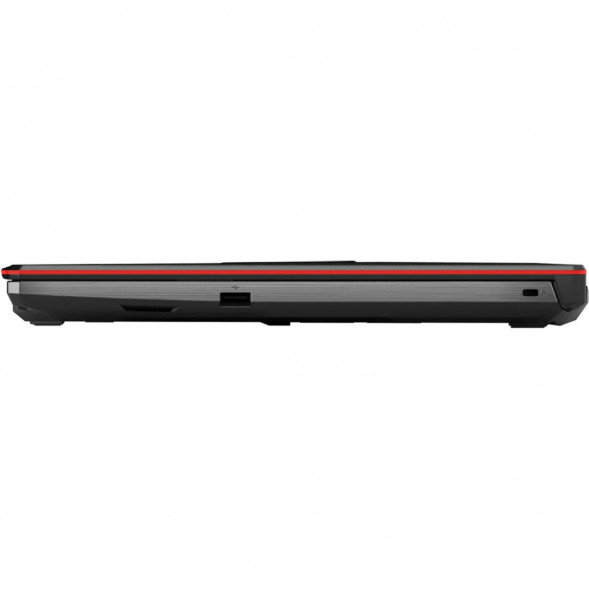 Ноутбук ASUS TUF Gaming A15 FA506NCG-HN330 (15.6&amp;quot;, IPS, AMD Ryzen 7 8845HS 3.8ГГц, 8-ядерный, 16ГБ DDR5, 512ГБ SSD, NVIDIA GeForce RTX 3050 - 4 ГБ, без ОС), черный в Ульяновске