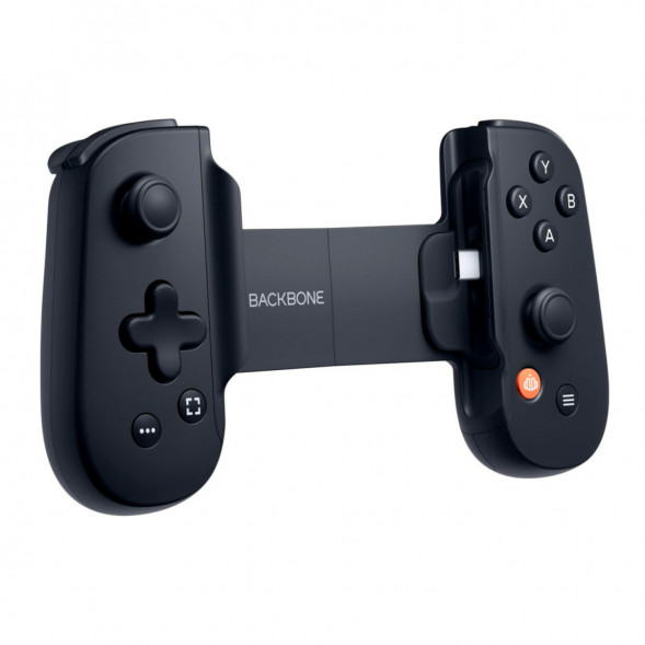 Игровой контроллер Backbone One для iPhone Xbox Edition (USB-C), чёрный в Ульяновске
