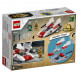 Конструктор LEGO Star Wars 75247 Звёздный истребитель типа А в Ульяновске