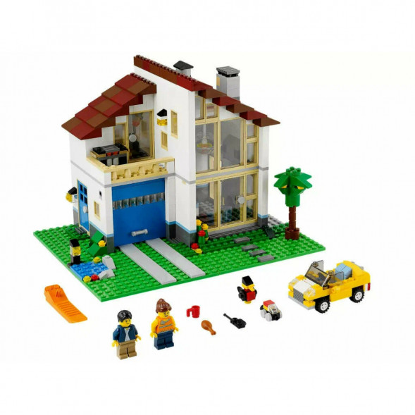 Конструктор LEGO Creator 31012 Семейный домик в Ульяновске