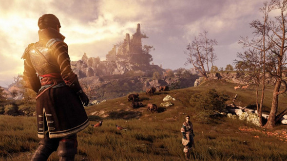 Игра GreedFall [PS4, русские субтитры] в Ульяновске