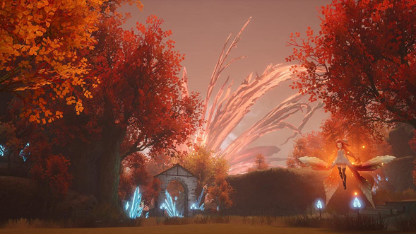 Игра Harvestella [Nintendo Switch, английская версия] в Ульяновске
