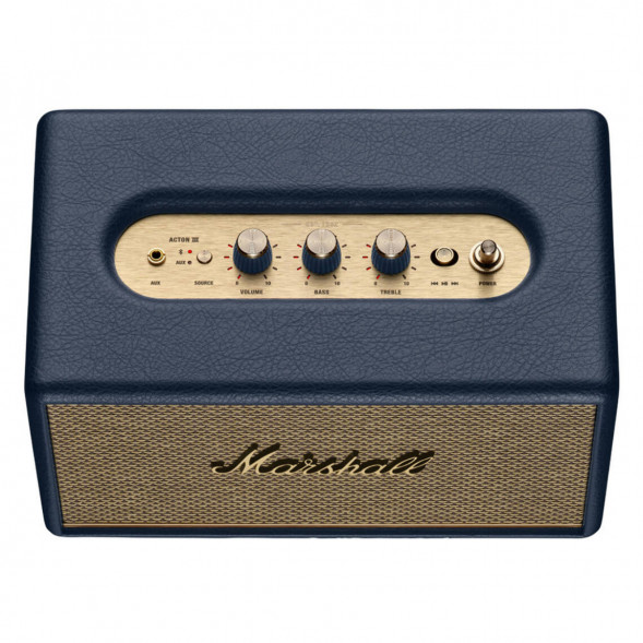 Портативная колонка Marshall Acton III, Midnight Blue в Ульяновске