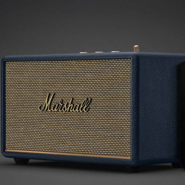 Портативная колонка Marshall Acton III, Midnight Blue в Ульяновске