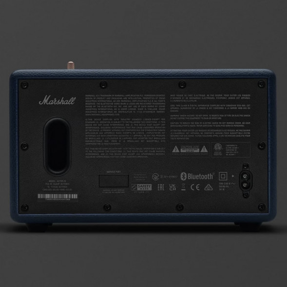 Портативная колонка Marshall Acton III, Midnight Blue в Ульяновске