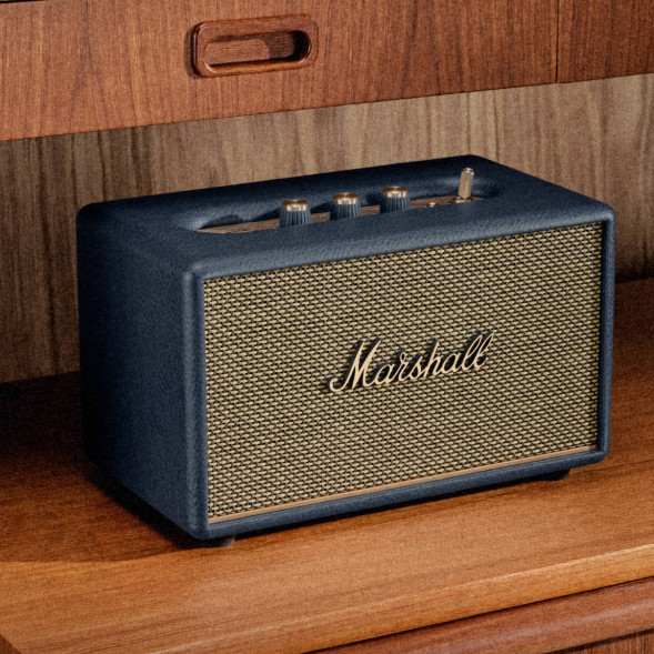 Портативная колонка Marshall Acton III, Midnight Blue в Ульяновске