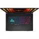 Ноутбук MSI Katana 17 HX B14WGK-274XRU (17.3&amp;quot;, IPS, Intel Core i7 14650HX 2.2ГГц, 16 ядер, 32ГБ DDR5, 1ТБ SSD, NVIDIA GeForce RTX 5070 - 8 ГБ, TGP 115Вт, без ОС), черный в Ульяновске