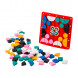 Конструктор LEGO DOTS 41963 Пластина-нашивка с тайлами «Микки и Минни Маус» в Ульяновске