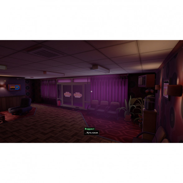 Игра Killer Frequency [Nintendo Switch, русские субтитры] в Ульяновске